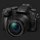 Panasonic Lumix DMC-G80 + 12-60mm MILC 16 MP Live MOS 4592 x 3448 Pixel Nero 6