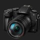 Panasonic Lumix DMC-G80 + 14-140mm G Vario Power OIS ASPH MILC 16 MP Live MOS 4592 x 3448 Pixel Nero 5