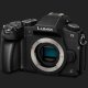 Panasonic Lumix DMC-G80 Corpo MILC 16 MP Live MOS 4592 x 3448 Pixel Nero 6