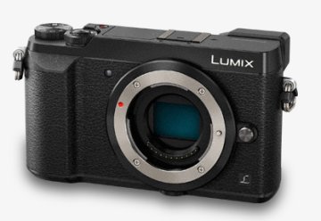 Panasonic Lumix DMC-GX80EG 4/3" Corpo MILC 16 MP Live MOS 4592 x 3448 Pixel Nero