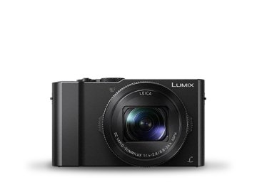 Panasonic Lumix DMC-LX15 Fotocamera compatta 20,1 MP MOS 4864 x 3648 Pixel Nero