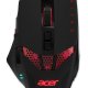 Acer Nitro mouse Mano destra USB tipo A Ottico 4000 DPI 2