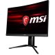 MSI Optix MAG271CR LED display 68,6 cm (27