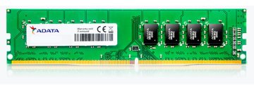 ADATA AD4U2400W4G17-S memoria 4 GB 1 x 4 GB DDR4