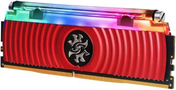 XPG SPECTRIX D80 memoria 8 GB 1 x 8 GB DDR4 3600 MHz