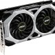 MSI VENTUS V375-017R scheda video NVIDIA GeForce RTX 2060 6 GB GDDR6 4