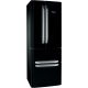 Hotpoint E4D AA B C frigorifero side-by-side Libera installazione 399 L Nero 2