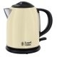 Russell Hobbs 20194-70 bollitore elettrico 1 L 2200 W Nero, Crema 2