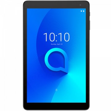 Alcatel 1T 10 Mediatek 16 GB 25,6 cm (10.1") 1 GB Wi-Fi 4 (802.11n) Android 8.1 Go edition Nero