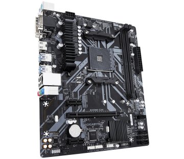 GIGABYTE B450M S2H (rev. 1.0) AMD B450 Socket AM4 micro ATX