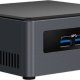 Intel NUC BLKNUC7I5DNH2E barebone per PC/stazione di lavoro UCFF Nero i5-7300U BGA 1356 2,6 GHz 2