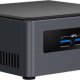 Intel NUC BLKNUC7I5DNH2E barebone per PC/stazione di lavoro UCFF Nero BGA 1356 i5-7300U 2,6 GHz 2