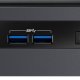 Intel NUC BLKNUC7I5DNH2E barebone per PC/stazione di lavoro UCFF Nero i5-7300U BGA 1356 2,6 GHz 3