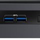 Intel NUC BLKNUC7I5DNH2E barebone per PC/stazione di lavoro UCFF Nero BGA 1356 i5-7300U 2,6 GHz 3