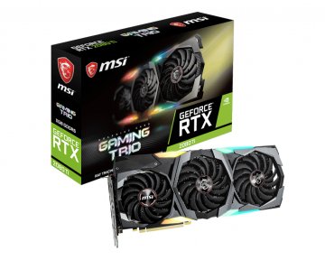 MSI GAMING V371-053R scheda video NVIDIA GeForce RTX 2080 Ti 11 GB GDDR6