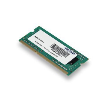 Patriot Memory 4GB DDR3-1600 memoria 1 x 4 GB 1600 MHz