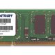 Patriot Memory 8GB PC3-10600 memoria 1 x 8 GB DDR3 1333 MHz 2
