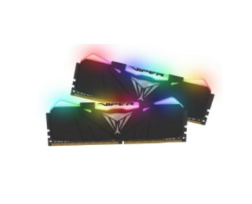 Patriot Memory Viper RGB memoria 16 GB 2 x 8 GB DDR4 2666 MHz