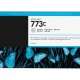 HP Cartuccia inchiostro grigio chiaro DesignJet 773C, 775 ml 2