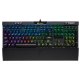 Corsair K70 RGB MK.2 tastiera Gaming USB QWERTY Italiano Nero 17
