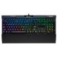 Corsair K70 RGB MK.2 tastiera USB QWERTY Italiano Nero 17