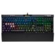 Corsair K70 RGB MK.2 tastiera Gaming USB QWERTY Italiano Nero 7