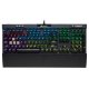 Corsair K70 RGB MK.2 tastiera Gaming USB QWERTY Italiano Nero 8