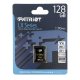 Patriot Memory PSF128GLX1SDX memoria flash 128 GB SDXC UHS-I Classe 10 4