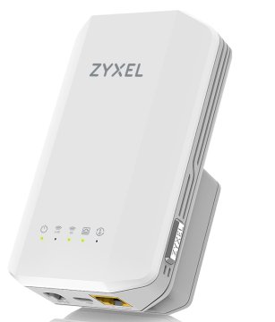 Zyxel WRE6606 router cablato Bianco