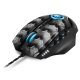 Sharkoon Drakonia II mouse Gaming Mano destra USB tipo A Ottico 15000 DPI 6
