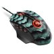 Sharkoon Drakonia II mouse Gaming Mano destra USB tipo A Ottico 15000 DPI 3