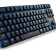 Sharkoon PureWriter TKL tastiera Ufficio USB QWERTY Italiano Nero 2