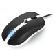 Sharkoon SHARK FORCE PRO mouse Gaming Ambidestro USB tipo A Ottico 3200 DPI 5