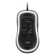 Sharkoon SHARK FORCE PRO mouse Gaming Ambidestro USB tipo A Ottico 3200 DPI 7