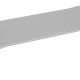 Sharkoon Aluminium Monitor Stand PRO Scrivania Argento 2