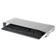 Sharkoon Aluminium Monitor Stand PRO Scrivania Argento 5