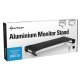 Sharkoon Aluminium Monitor Stand PRO Nero Scrivania 4