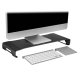 Sharkoon Aluminium Monitor Stand PRO Nero Scrivania 5