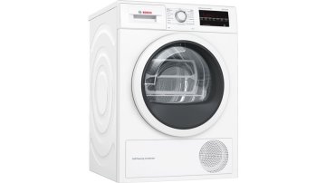 Bosch Serie 6 WTW87467IT asciugatrice Libera installazione Caricamento frontale 7 kg A+++ Bianco