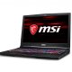 MSI Gaming GE63 8SE-055IT Raider RGB Intel® Core™ i7 i7-8750H Computer portatile 39,6 cm (15.6