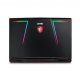 MSI Gaming GE63 8SE-055IT Raider RGB Intel® Core™ i7 i7-8750H Computer portatile 39,6 cm (15.6