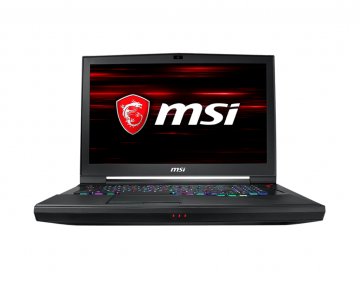 MSI Gaming GT75 8SG-038IT Titan Computer portatile 43,9 cm (17.3") 4K Ultra HD Intel® Core™ i7 i7-8750H 32 GB DDR4-SDRAM 1,51 TB HDD+SSD NVIDIA® GeForce RTX™ 2080 Wi-Fi 5 (802.11ac) Windows 10 Home Ne