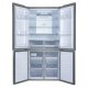 Haier Cube 90 Serie 7 HTF-610DM7 frigorifero multi-door Libera installazione 628 L F Acciaio inossidabile 14