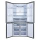 Haier Cube 90 Serie 7 HTF-610DM7 frigorifero multi-door Libera installazione 628 L F Acciaio inossidabile 4