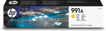 HP 991A cartuccia d'inchiostro Originale Resa standard Giallo