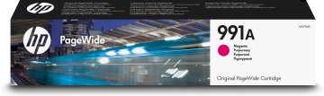 HP 991A cartuccia d'inchiostro Originale Resa standard Magenta