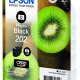 Epson Kiwi Singlepack Photo Black 202 Claria Premium Ink 4