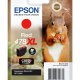 Epson Squirrel Singlepack Red 478XL Claria Photo HD Ink 3