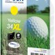 Epson Golf ball Singlepack Yellow 34XL DURABrite Ultra Ink 3