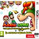 Nintendo Mario & Luigi: Viaggio al centro di Bowser + Le avventure di Bowser Junior, 3DS Standard+Componente aggiuntivo Inglese, ITA Nintendo 3DS 2
